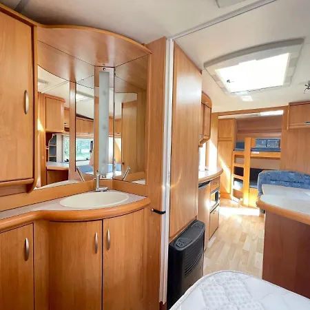 Campsite Your Camp Albatros *