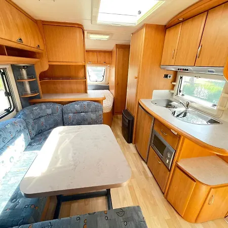 Campsite Your Camp Albatros Hel