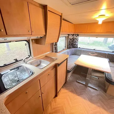 Campsite Your Camp Albatros Hel