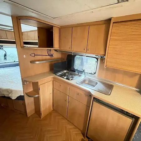 Campsite Your Camp Albatros