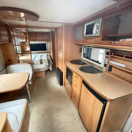 Campsite Your Camp Albatros Hel