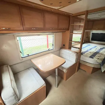 Campsite Your Camp Albatros *