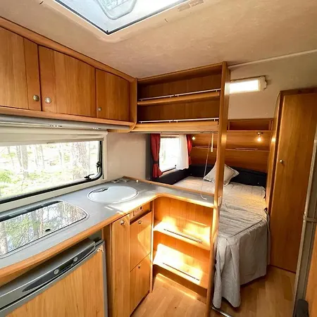 Your Camp Albatros Campsite