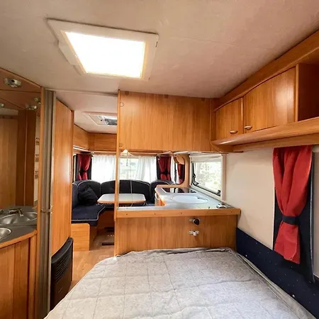 Campsite Your Camp Albatros *