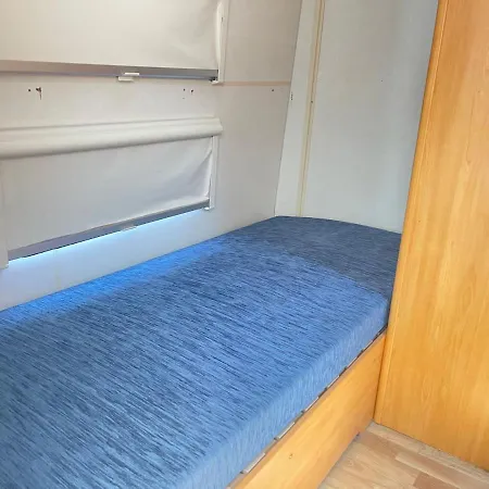 Camping Your Camp Albatros