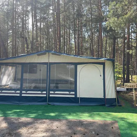 Campsite Your Camp Albatros *