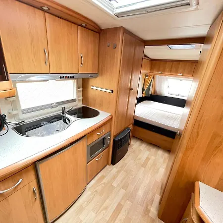 Campsite Your Camp Albatros