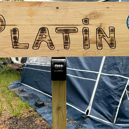 Campsite Your Camp Albatros *