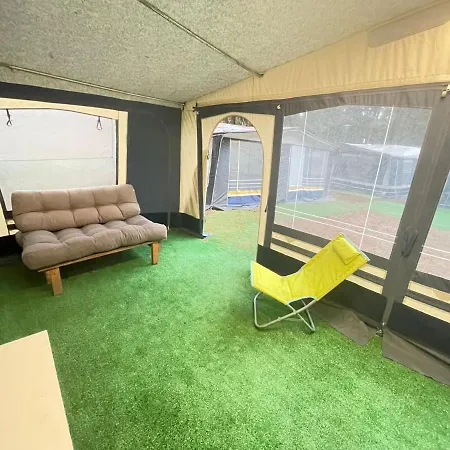 Your Camp Albatros Campsite