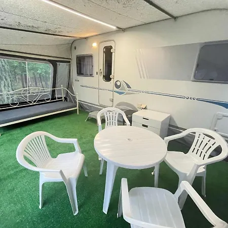 Your Camp Albatros Campsite