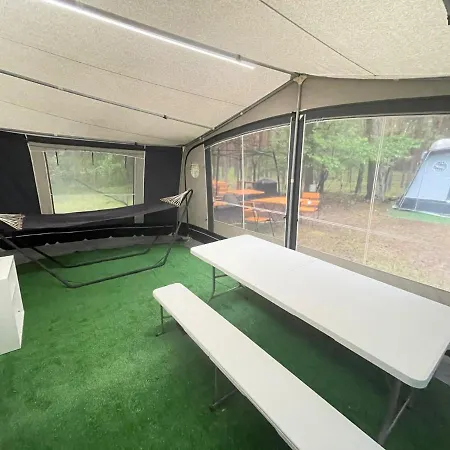 Your Camp Albatros Campsite Hel