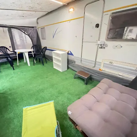 Campsite Your Camp Albatros *