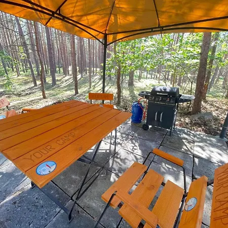 Campsite Your Camp Albatros Hel