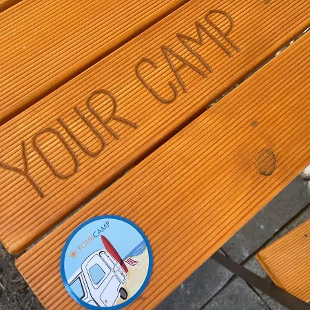 Campsite Your Camp Albatros Hel